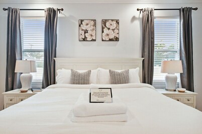 Spacious Family Home | Steps from Raymond James