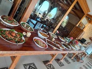 Restaurant - Abdelli Terraces (Aabdelali)