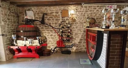 Les Vignes - Serrieres