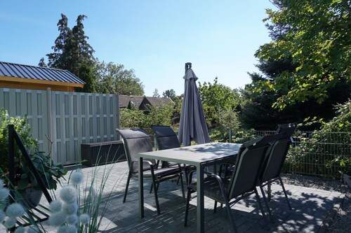 Ferienhaus Seekoje am Neustädter See