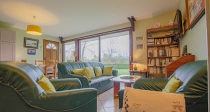 L'etang Saint Hubert