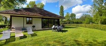 L'Etang Saint Hubert