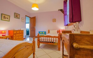 3 Schlafzimmer, kostenloses WLAN, BettwÀsche