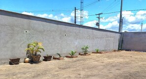 Área da propriedade