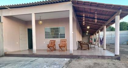 Casa Aconchegante em Santa Cruz Cabrália -Ba
