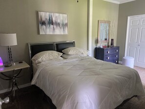 2 Schlafzimmer, Bügeleisen/Bügelbrett, WLAN, Bettwäsche