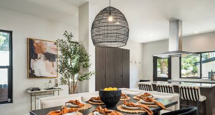 Luxury LoHi Denver Home With Hot Tub & Sauna • On Bike Trail • 25m to Red Rocks