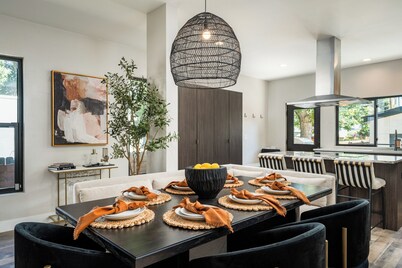 Luxury LoHi Denver Home With Hot Tub & Sauna • On Bike Trail • 25m to Red Rocks