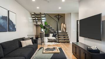 Smart TV, video games, books