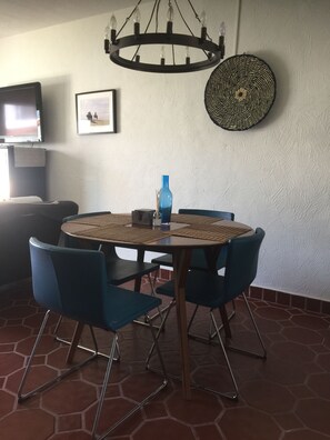 Opções para refeição