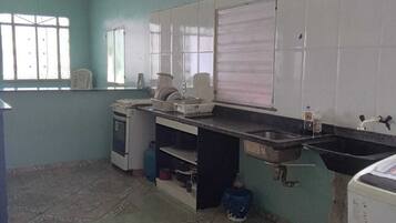 Cozinha privada