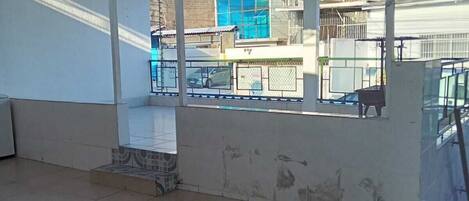 Área da propriedade