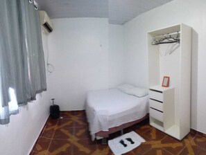 3 dormitorios, tabla de planchar con plancha, wifi y ropa de cama