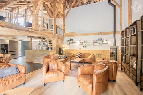 Chalet DE L'epigny - Grand-aigueblanche