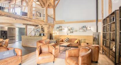 Chalet DE L'epigny - Grand-aigueblanche