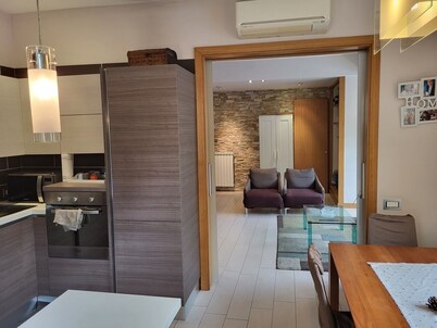 Delightful Holiday House in Naples, equipped with every comfort.