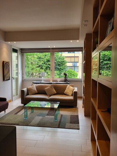 Delightful Holiday House in Naples, equipped with every comfort.