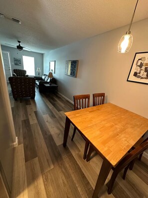 Opções para refeição