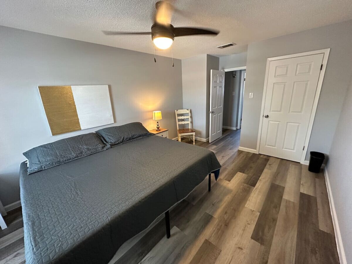 1 habitación, wifi y ropa de cama 