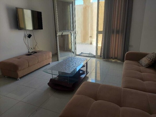 Elite-Apartment | Wohnbereich
