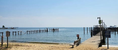 海滩