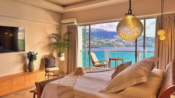 4 chambres, bureau, fer et planche Ă repasser, lit parapluie