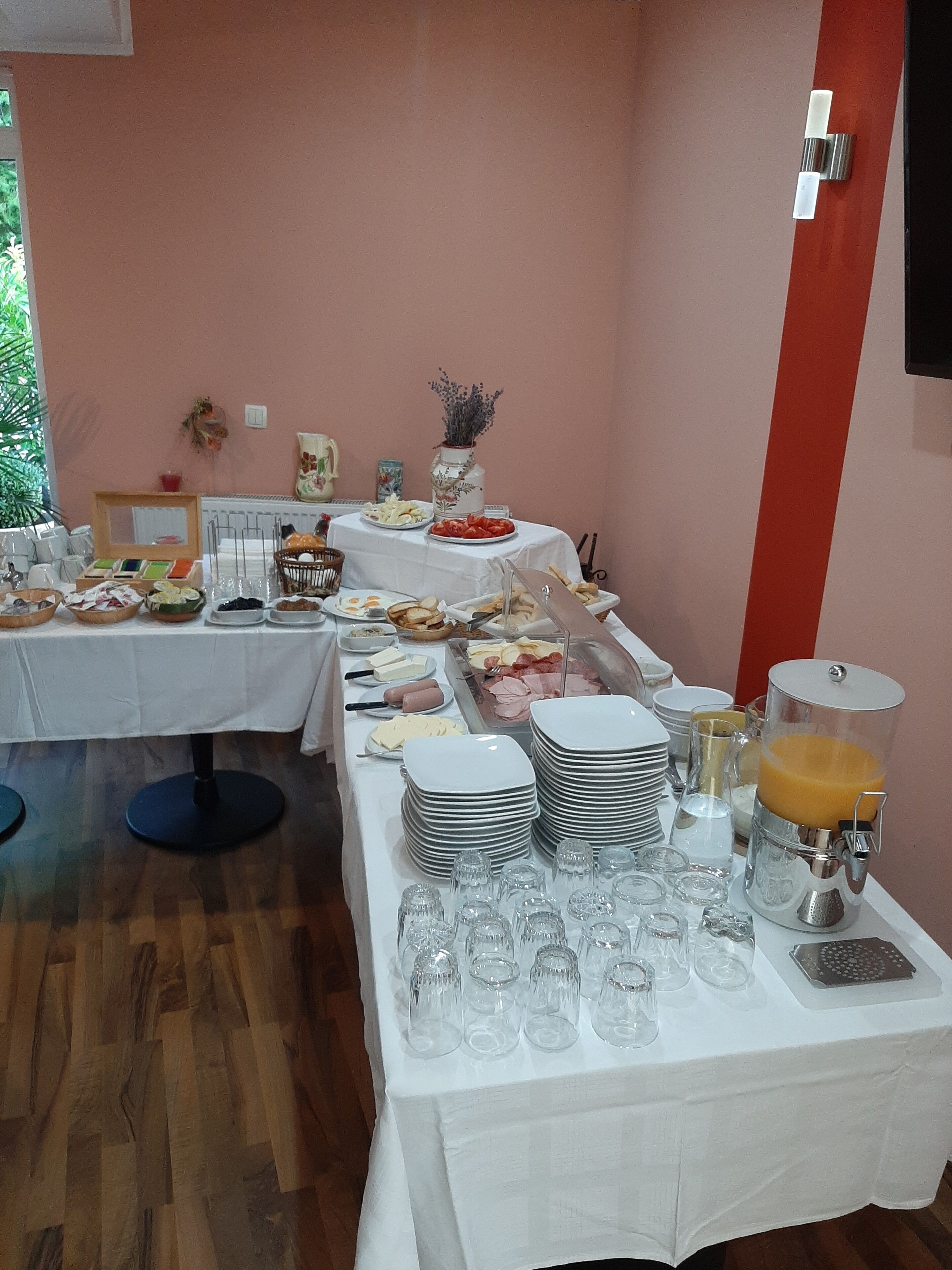 Frokostbuffé