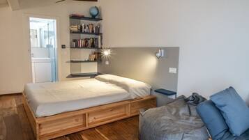 2 habitaciones, wifi y ropa de cama