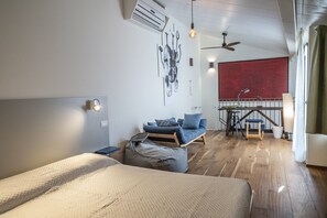 2 chambres, Wi-Fi, draps fournis