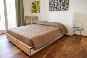 2 chambres, Wi-Fi, draps fournis