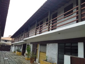 Exterior - Geribá - Búzios - Suíte 28 - Aluguel Econômico (Manguinhos Armação dos Búzios)