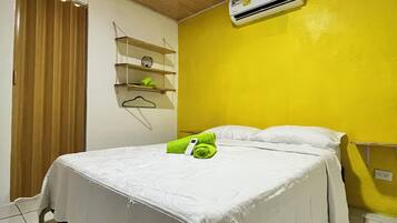 Standaard kamer | 1 slaapkamer, luxe beddengoed, individueel gedecoreerd