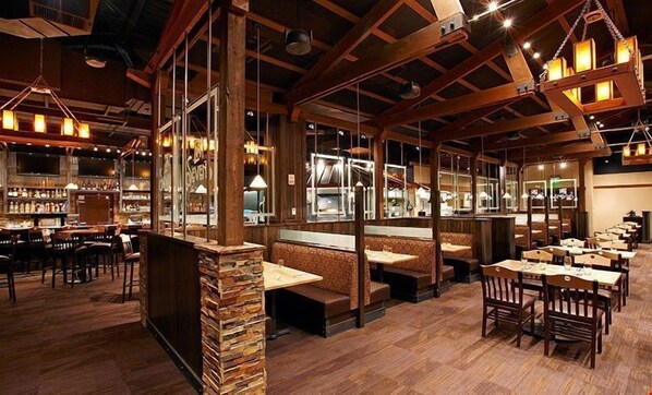 Restaurantes