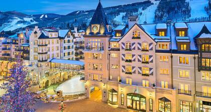 Luxurious 5br@ Base of Vail | Near the Gondola