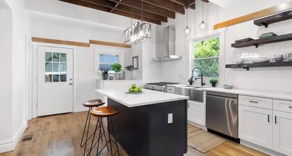 Spacious and Renovated Victorian Free Standing Home in New York City