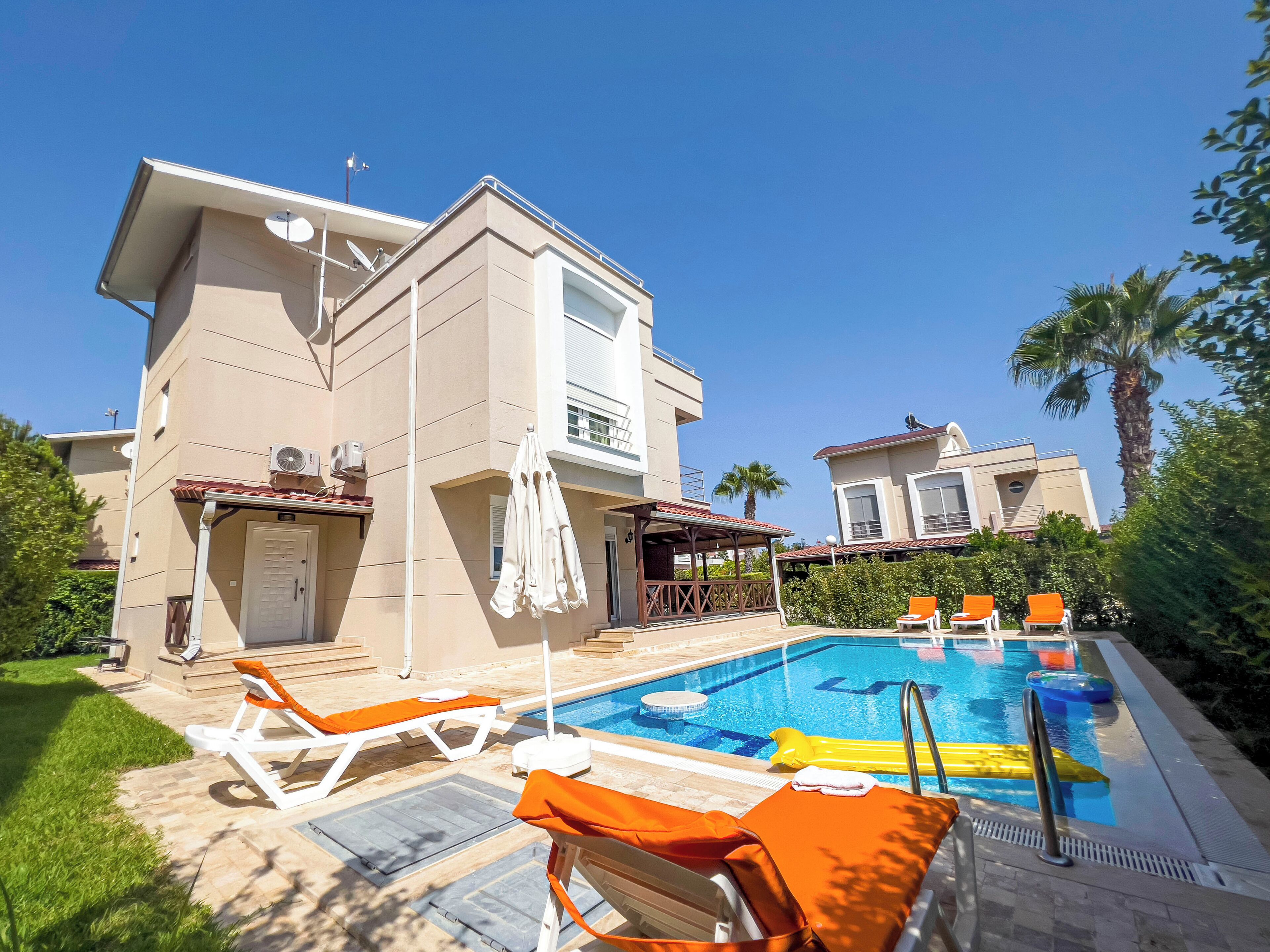 Foto - Paradise Town Villa Despina