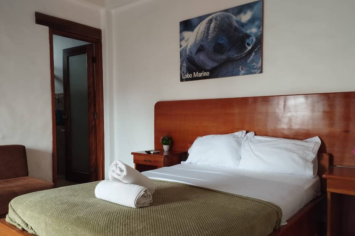 1 bedroom, individually furnished, free WiFi, bed sheets