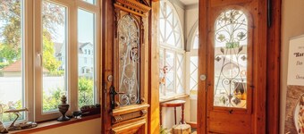 Unik Villa-Deluxe Apartment Frühstück Halbpension buchbar National Parkharz