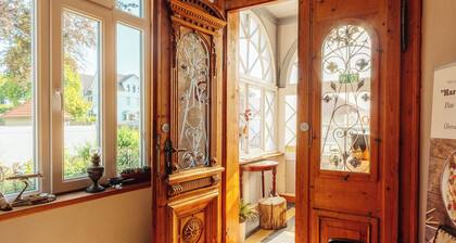 Unik Villa-Deluxe Apartment Frühstück Halbpension buchbar National Parkharz