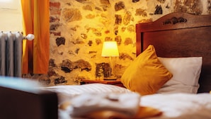 2 chambres, Wi-Fi gratuit, draps fournis