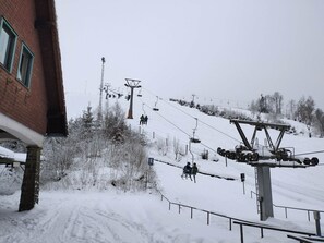 Deportes de invierno y ski