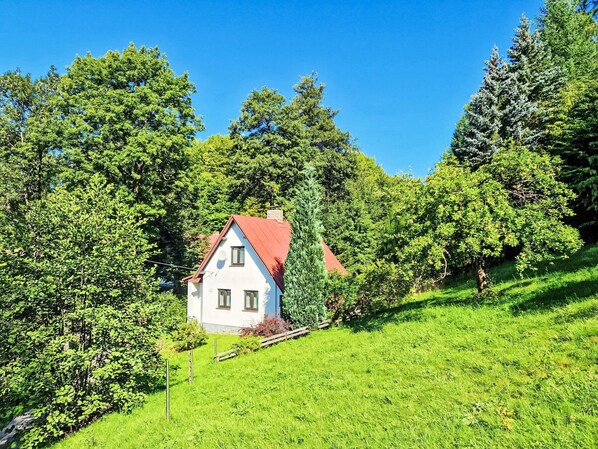 Udendørsområde