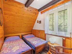 2 Schlafzimmer