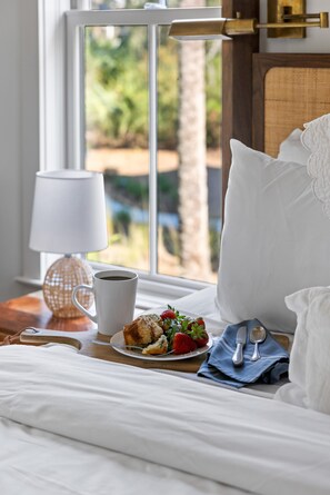 5 habitaciones, acceso a internet y ropa de cama 