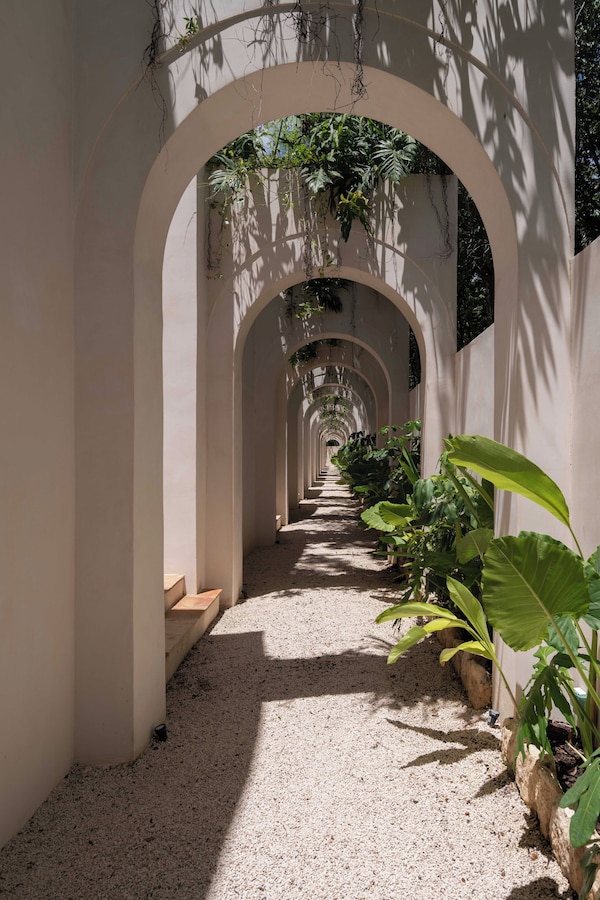 Anat Tantric Boutique Hotel - Riviera Maya