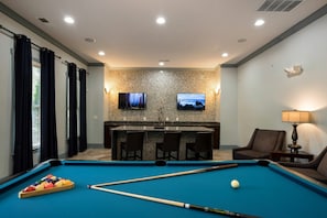 Salle de jeux