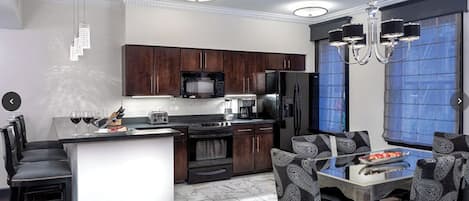Cucina privata