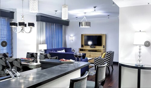 01/11/26-01/15/26 - Walk to JP Morgan Conference - 4 nights @ 3BR Presidential