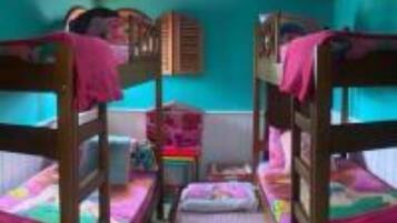 4 quartos, roupa de cama