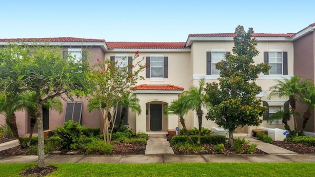Exterior - Amazing 3 Beds Bellavida Resort Oba8b Pool (Kissimmee)
